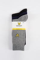 Sokken grijs - LYLE & SCOTT