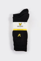 Sokken zwart - LYLE & SCOTT