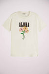 T-shirt - wit