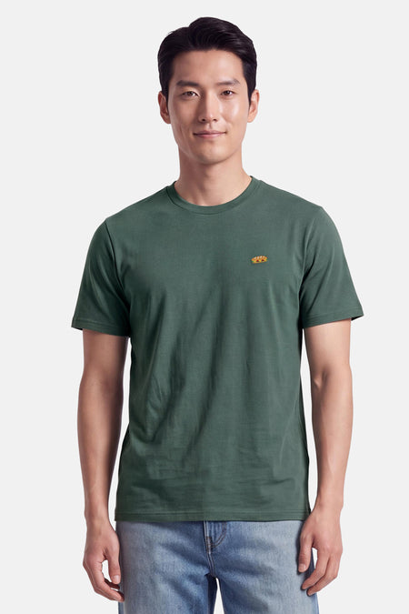 T-shirt met korte mouwen - green