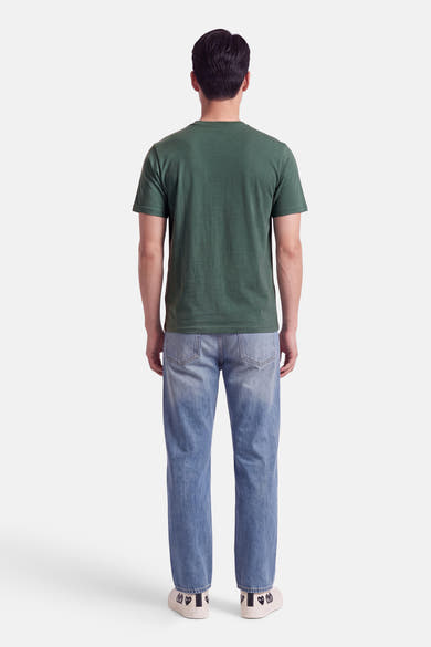 T-shirt à manches courtes - vert