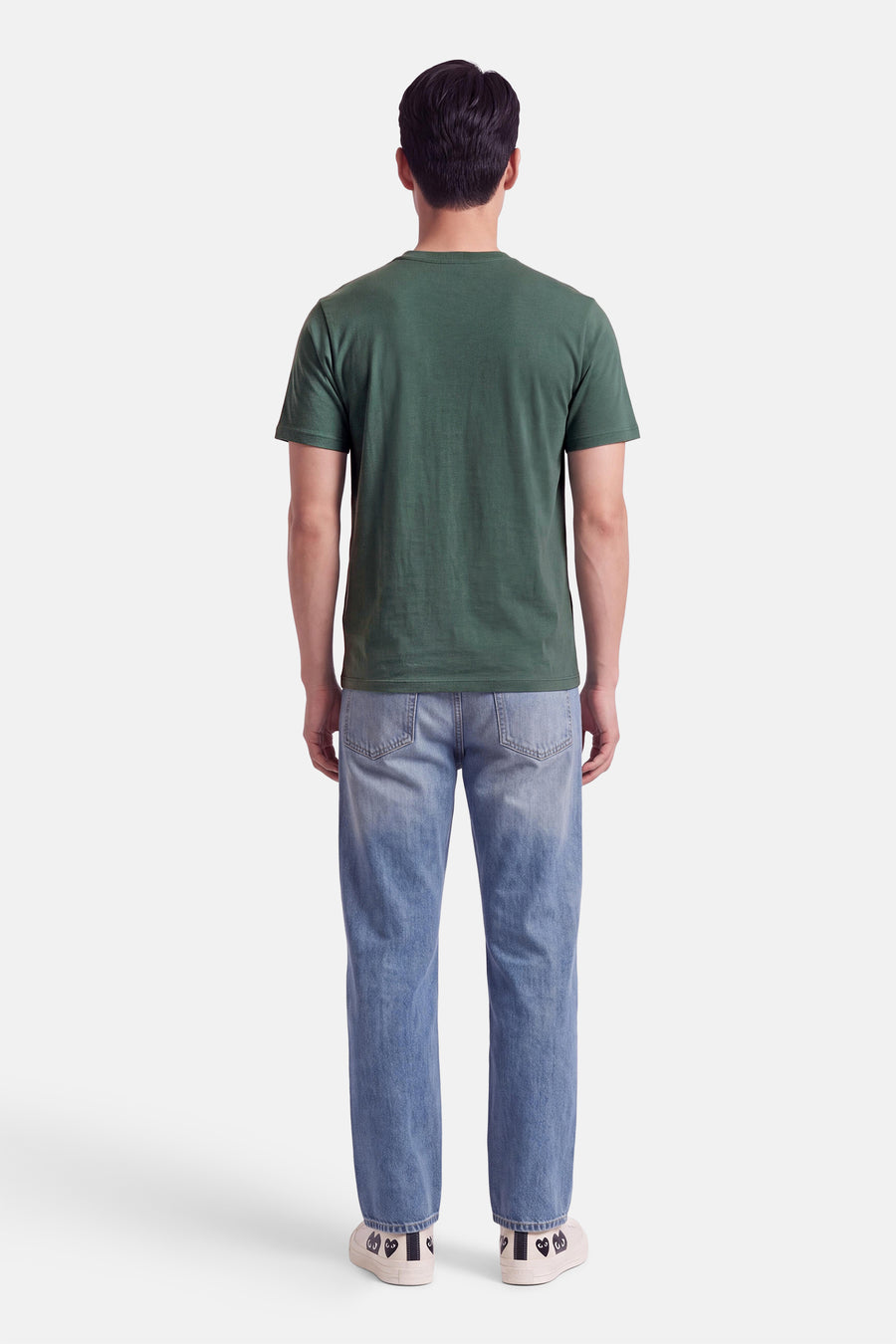 T-shirt à manches courtes - vert