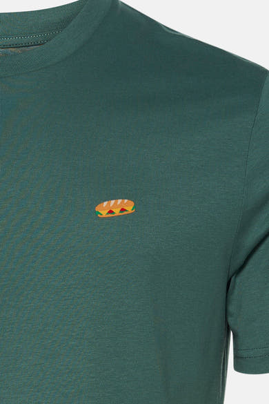 T-shirt à manches courtes - vert