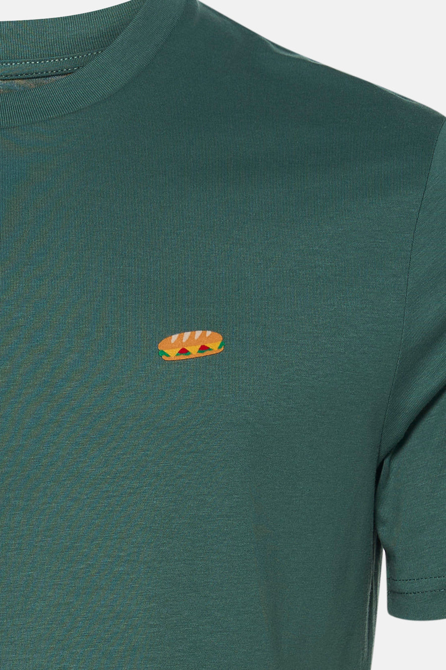 T-shirt à manches courtes - vert
