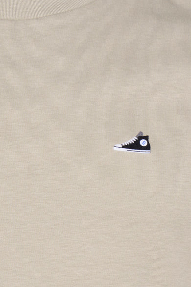 T-shirt met korte mouwen - Groen