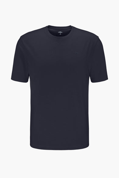 T-shirt (korte mouwen) Blauw - Fynch-Hatton