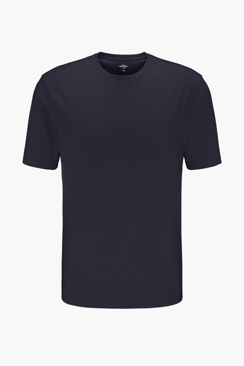 T-shirt (korte mouwen) Blauw - Fynch-Hatton