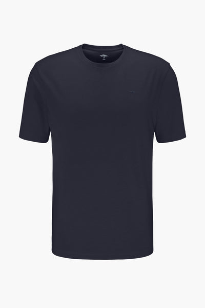 T-shirt (korte mouwen) Blauw - Fynch-Hatton