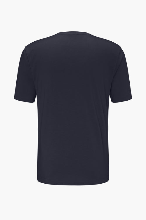 T-shirt (korte mouwen) Blauw - Fynch-Hatton