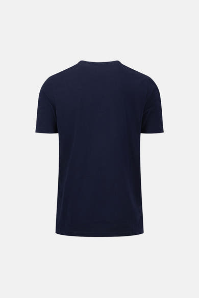 T-shirt - blauw