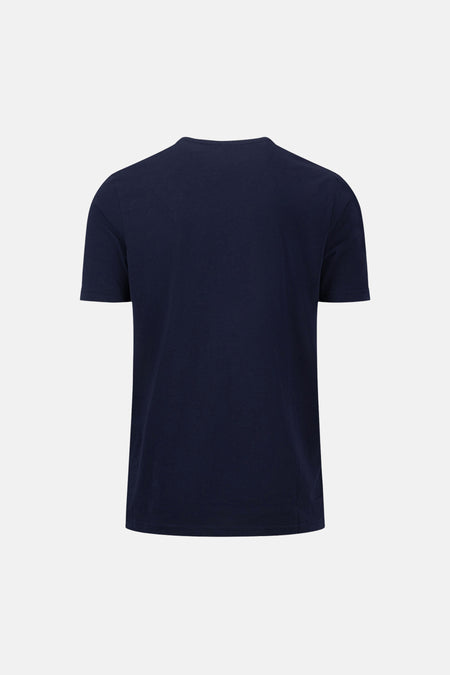 T-shirt - blauw