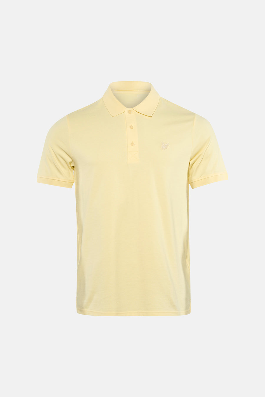 Polo - jaune