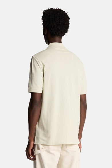 Polo à manches courtes - gris