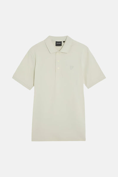 Polo Grijs - LYLE & SCOTT