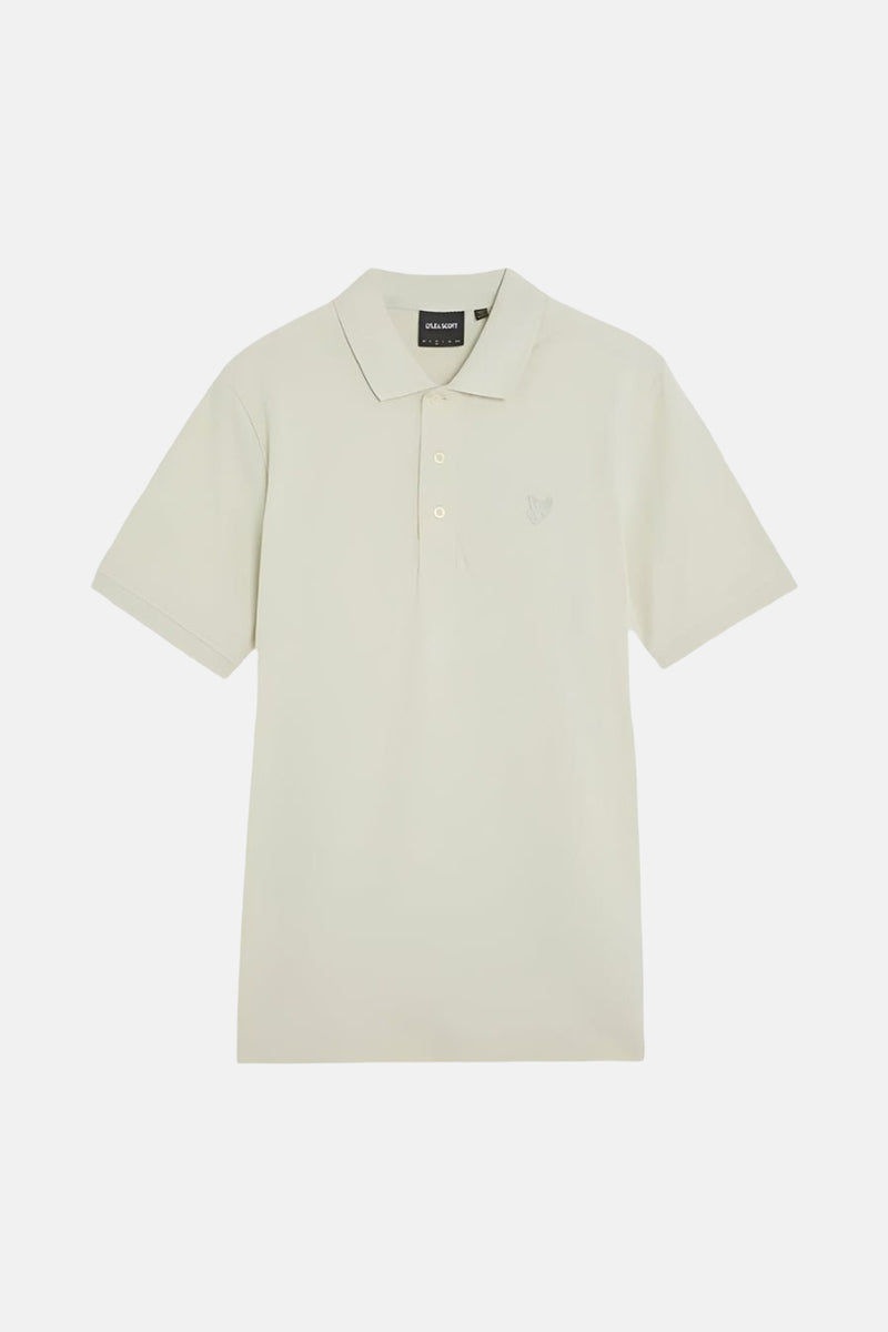 Polo à manches courtes - gris