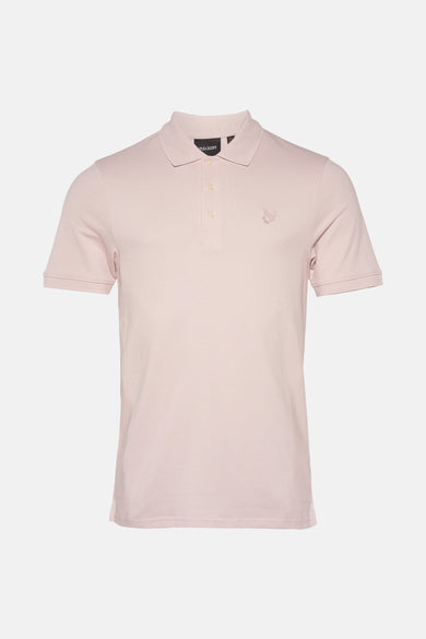 Heren tops polo korte mouw Rose - LYLE & SCOTT