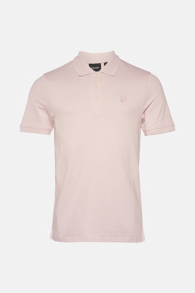 Heren tops polo korte mouw Rose - LYLE & SCOTT