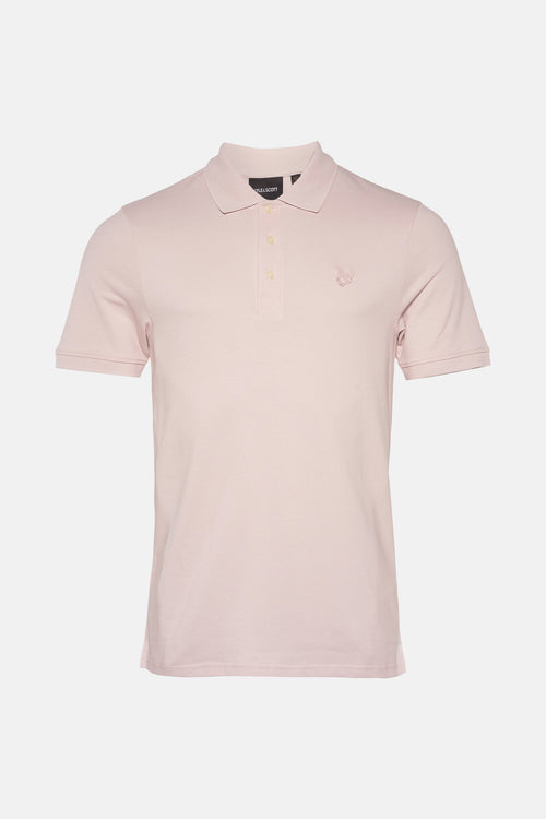 Heren tops polo korte mouw Rose - LYLE & SCOTT