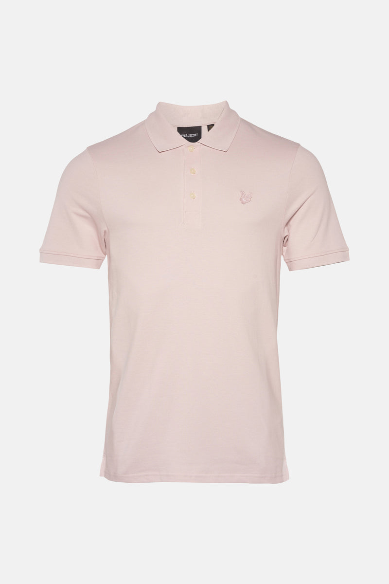 Heren tops polo korte mouw Rose - LYLE & SCOTT