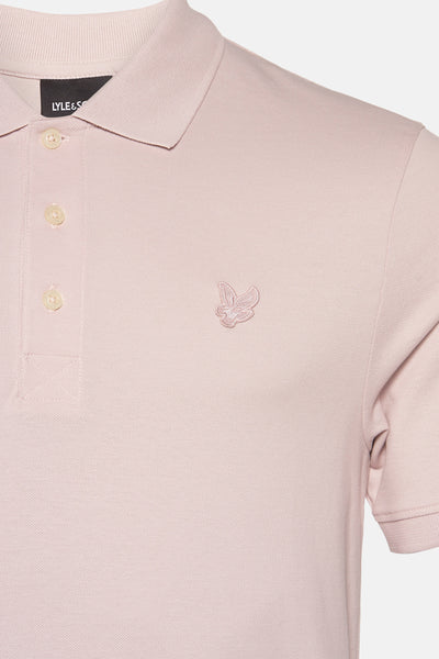 Heren tops polo korte mouw Rose - LYLE & SCOTT