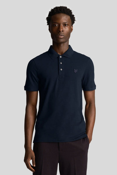 Polo Bleu - LYLE & SCOTT