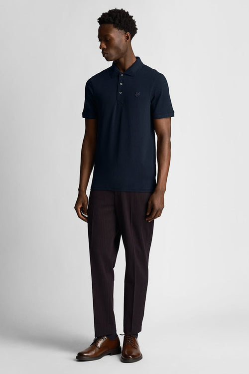 Polo Bleu - LYLE & SCOTT