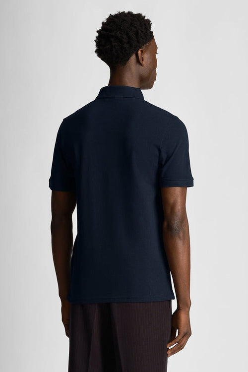 Polo Bleu - LYLE & SCOTT