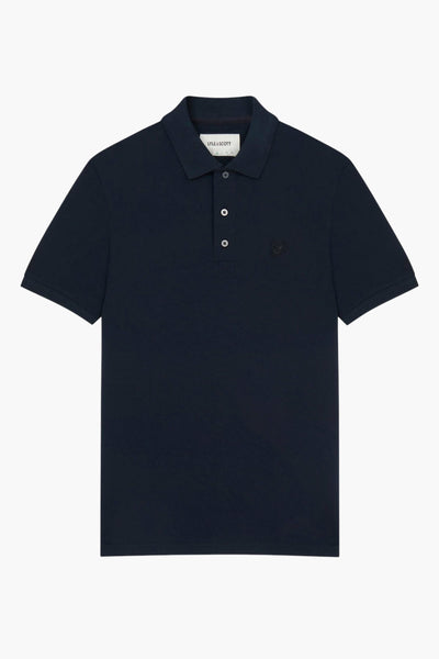 Polo Bleu - LYLE & SCOTT