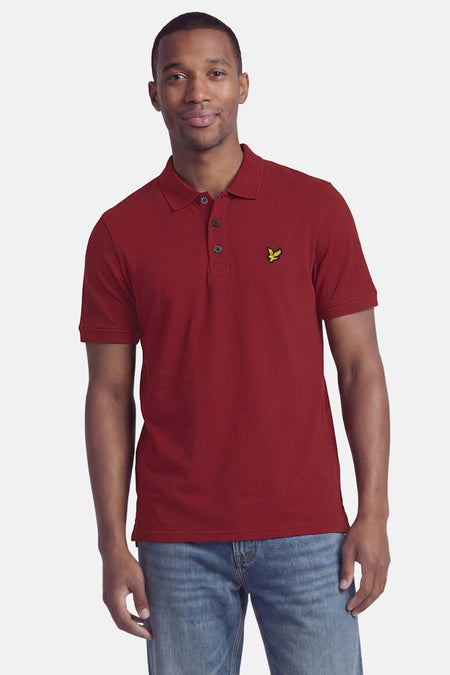 Polo - rood
