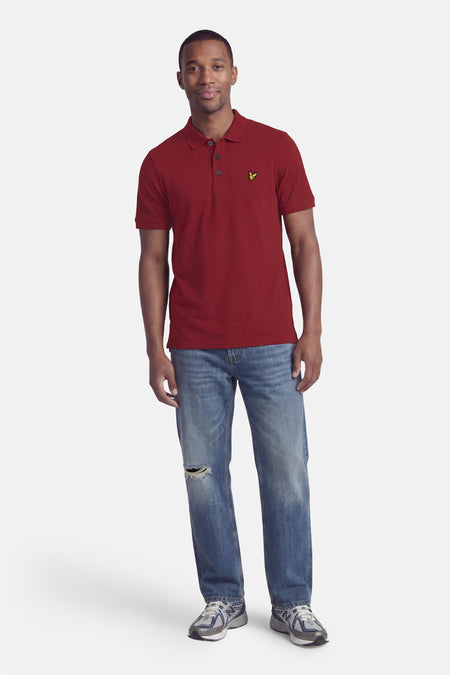 Polo - rood