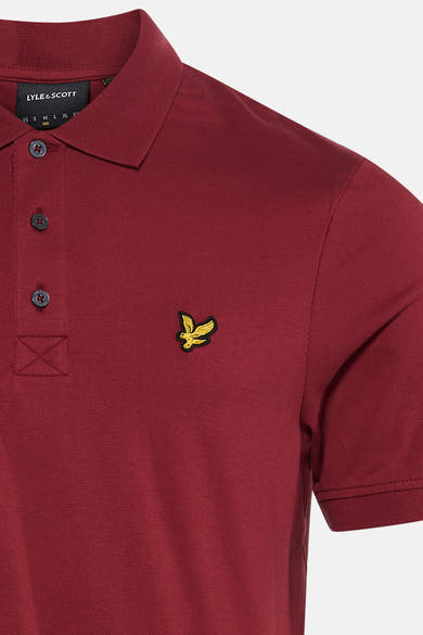 Polo - rouge
