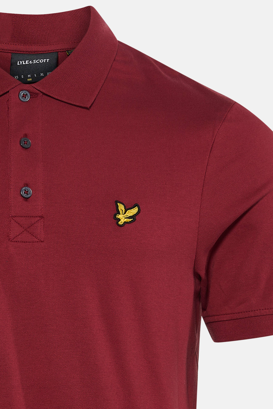 Polo - rouge