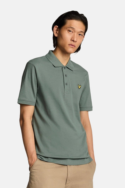 Polo KAKI - LYLE & SCOTT