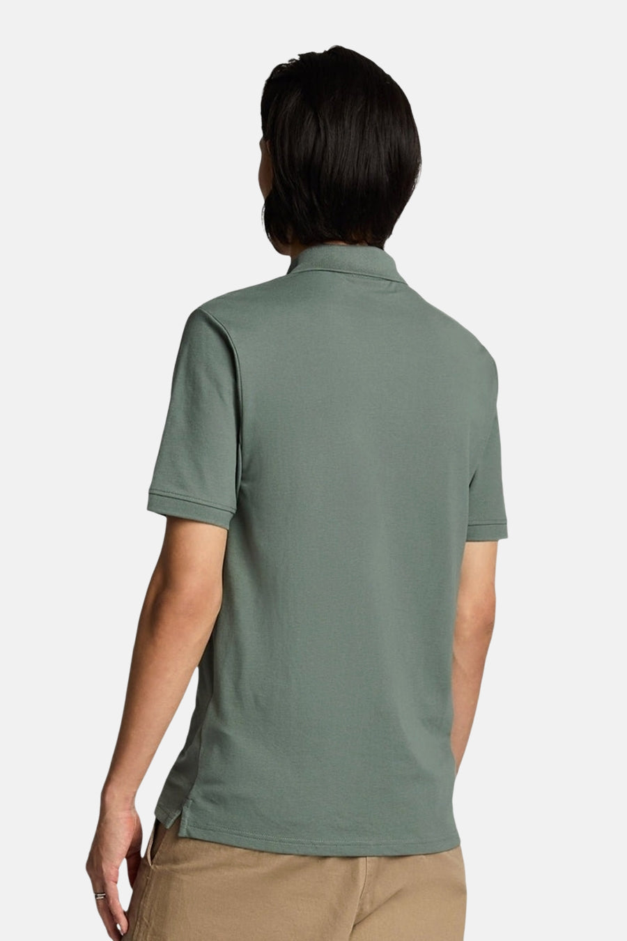 Polo KAKI - LYLE & SCOTT