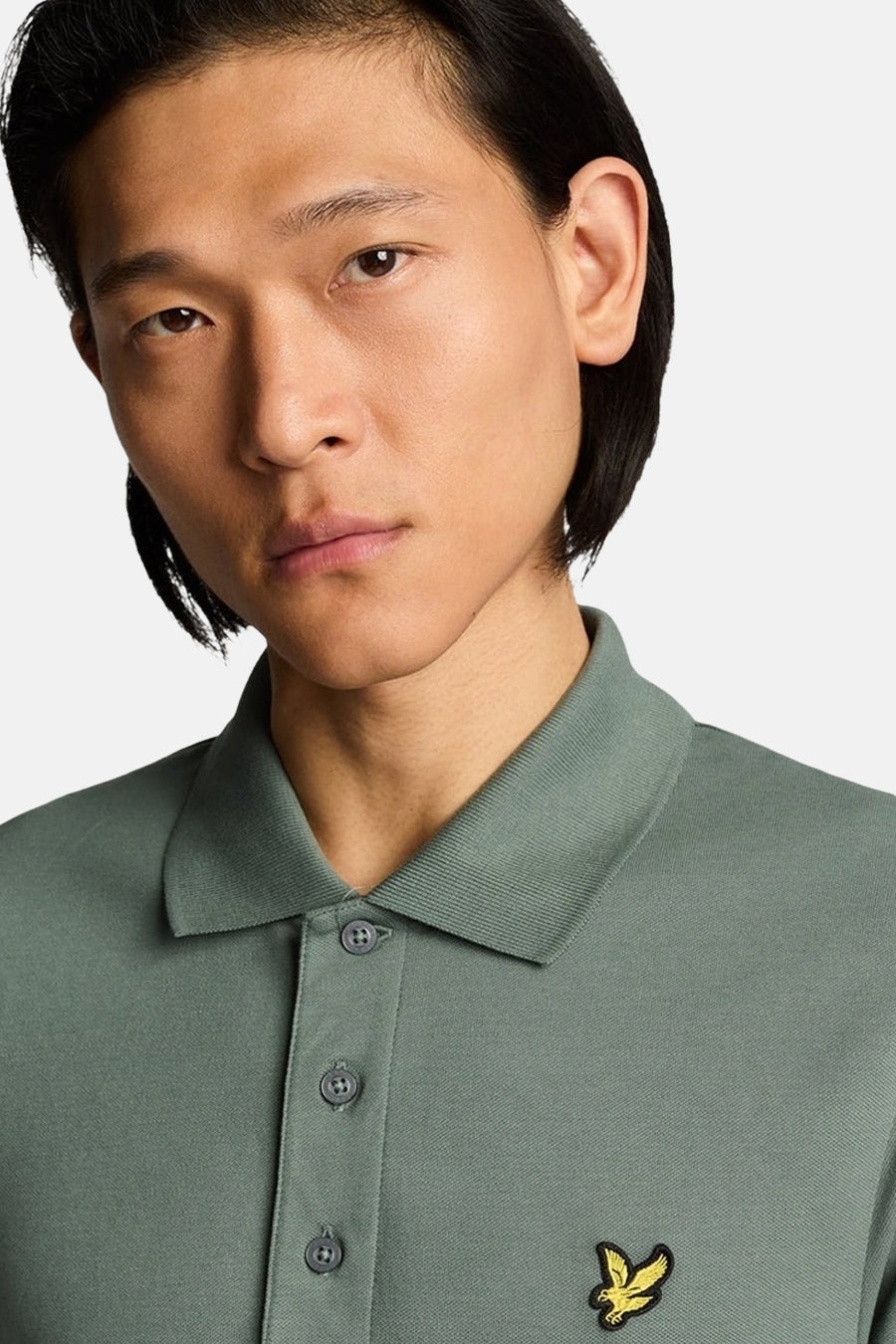 Polo KAKI - LYLE & SCOTT