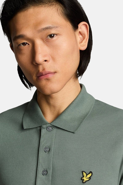 Polo KAKI - LYLE & SCOTT