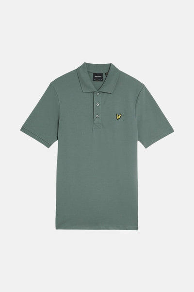 Polo KAKI - LYLE & SCOTT