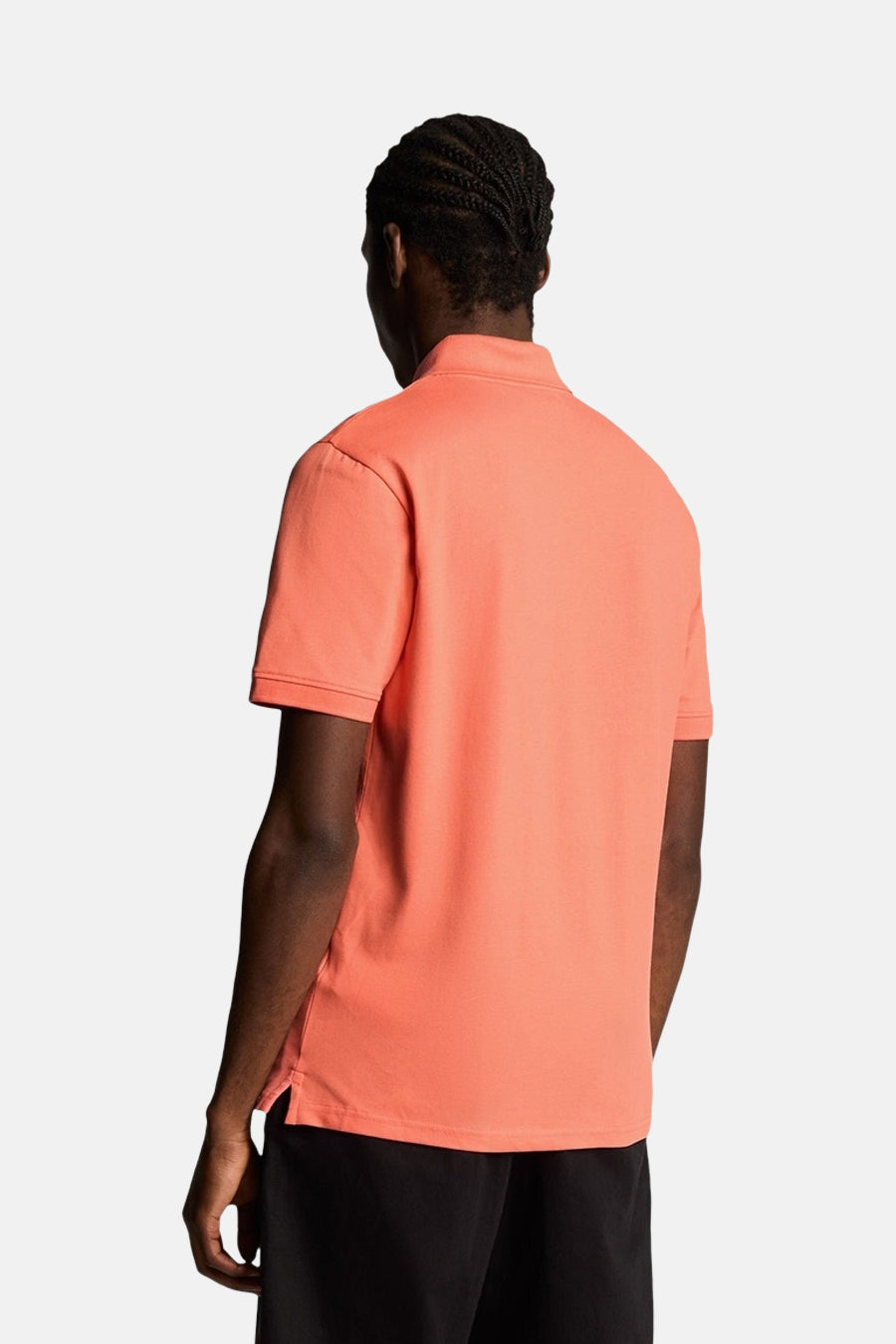 Polo Orange - LYLE & SCOTT