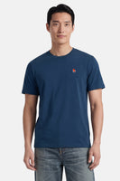 T-shirt - blauw