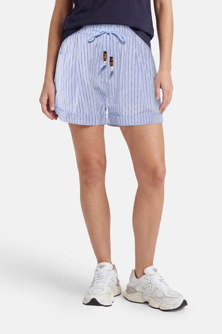 Short - bleu