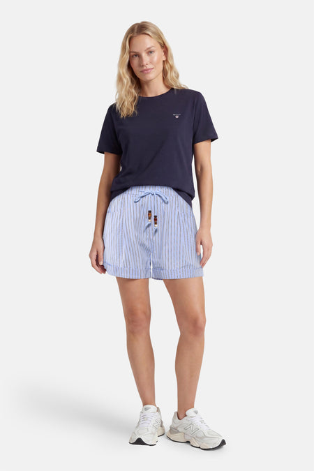 Short - bleu