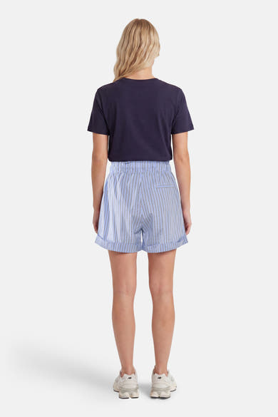 Short - bleu