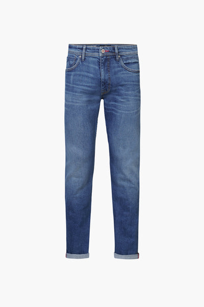 Jean droit MID BLUE DENIM - Petrol Industries®