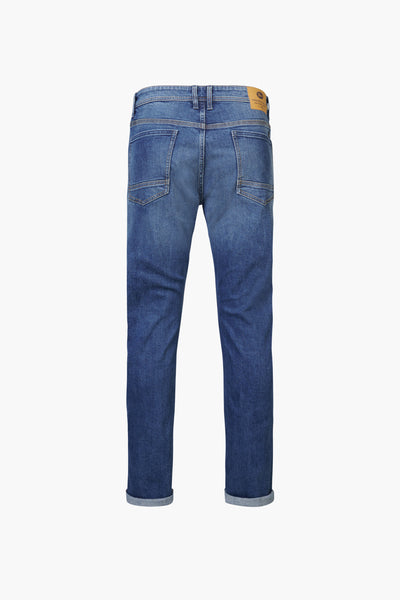 Jean droit MID BLUE DENIM - Petrol Industries®