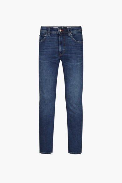 STARLING - mid blue denim