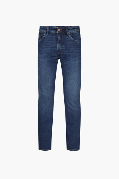 Jean droit MID BLUE DENIM - Petrol Industries®