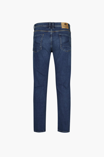 Jean droit MID BLUE DENIM - Petrol Industries®