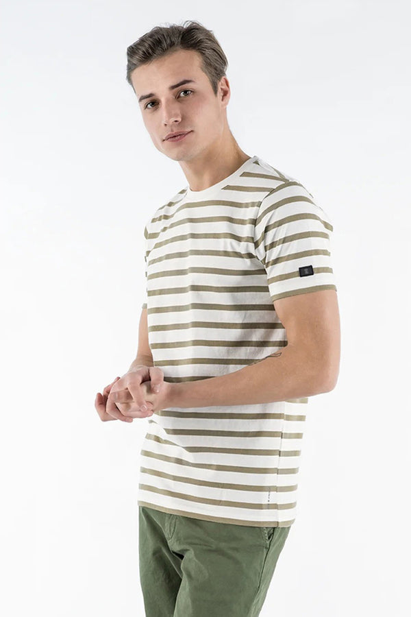 T-shirt (manches courtes) Multicolore - PRESLY & SUN