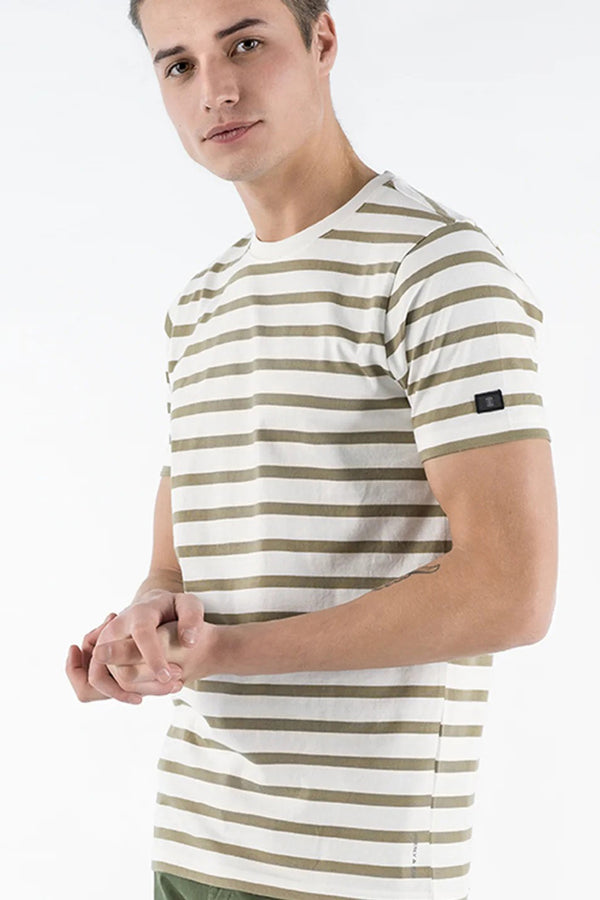 T-shirt (manches courtes) Multicolore - PRESLY & SUN