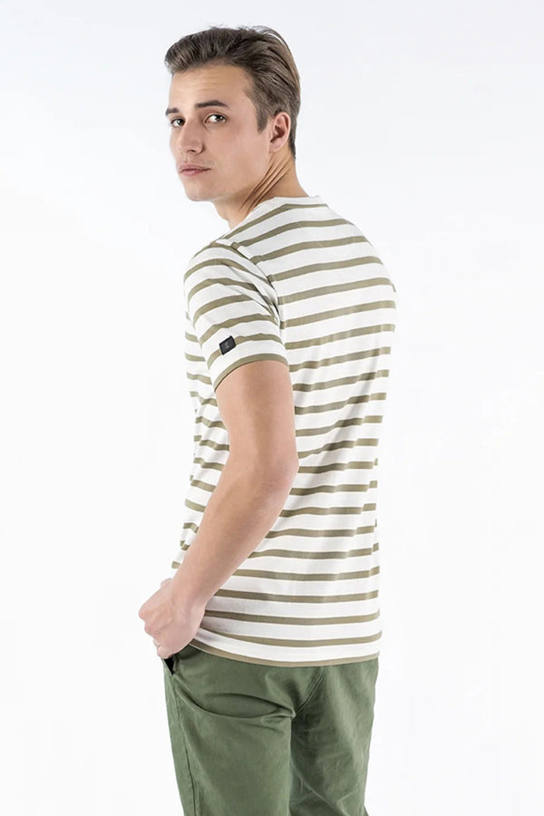 T-shirt (manches courtes) Multicolore - PRESLY & SUN
